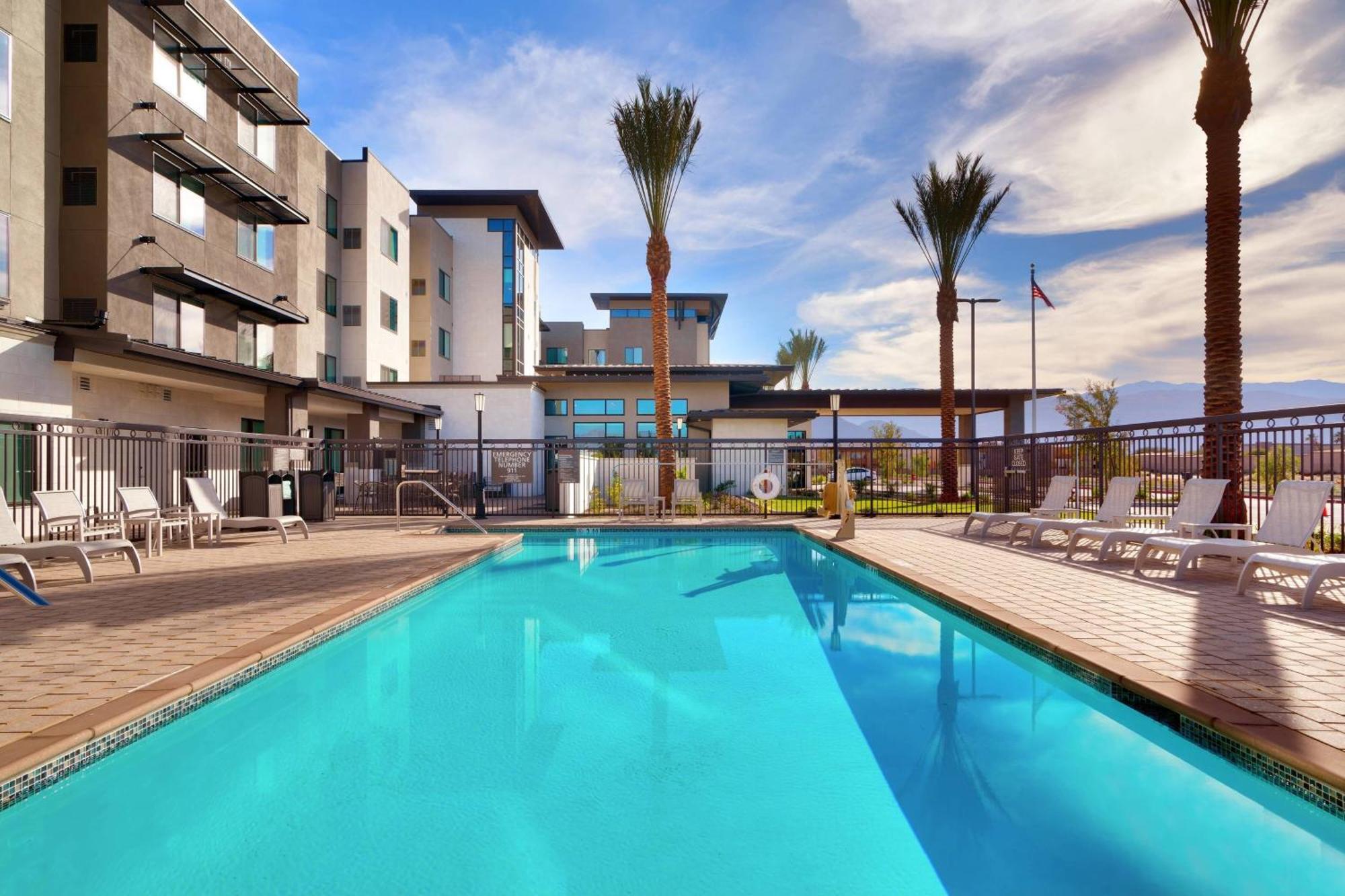Residence Inn By Marriott La Quinta Exteriér fotografie