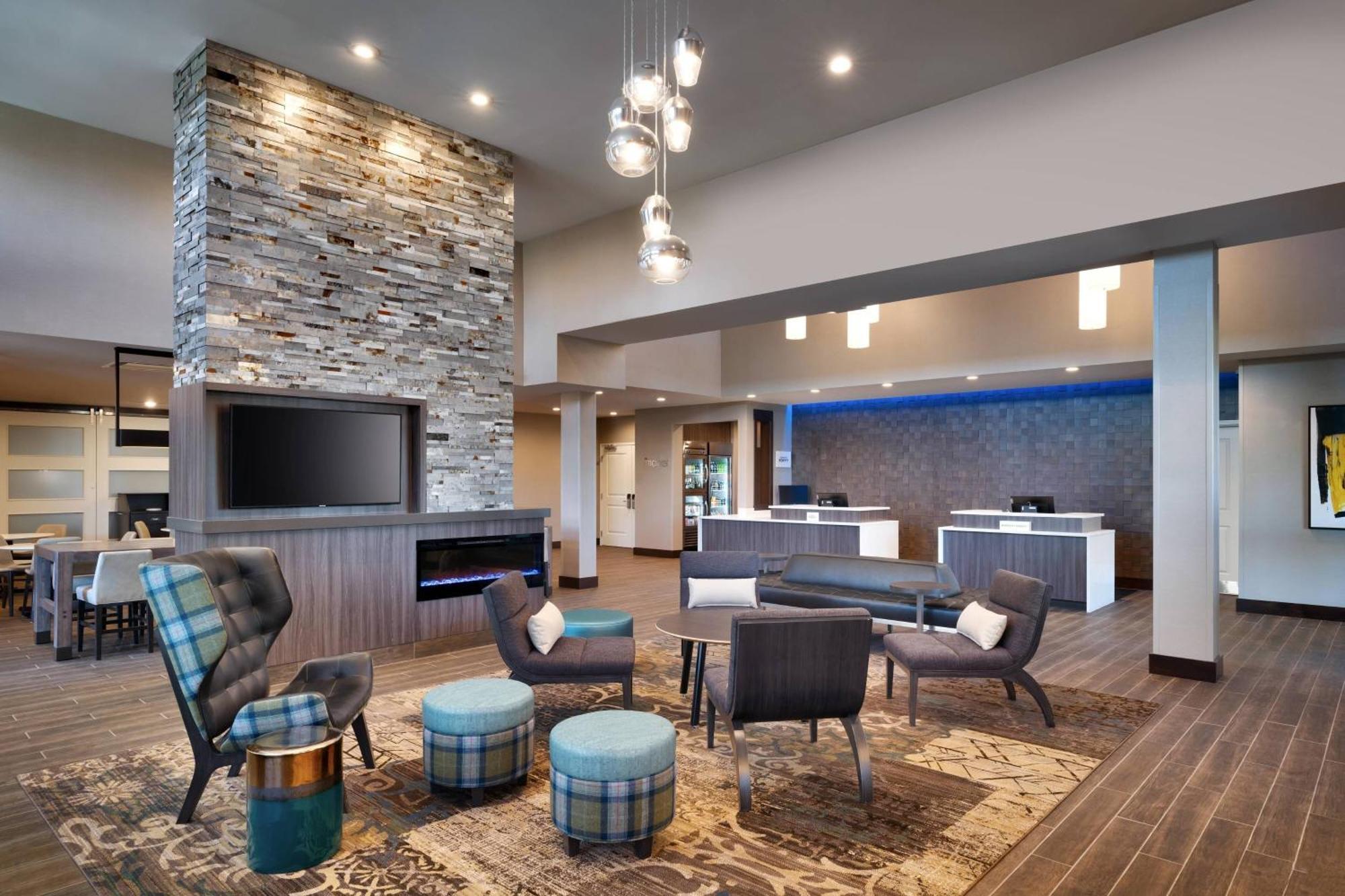 Residence Inn By Marriott La Quinta Exteriér fotografie