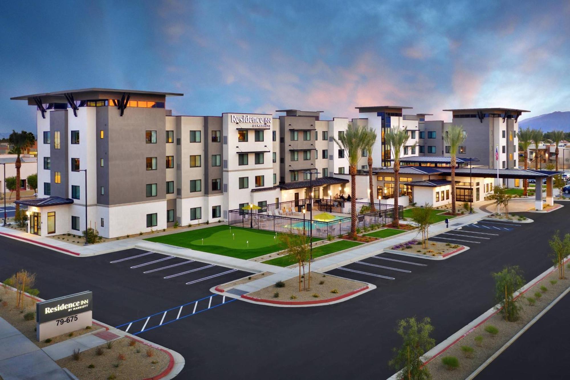 Residence Inn By Marriott La Quinta Exteriér fotografie
